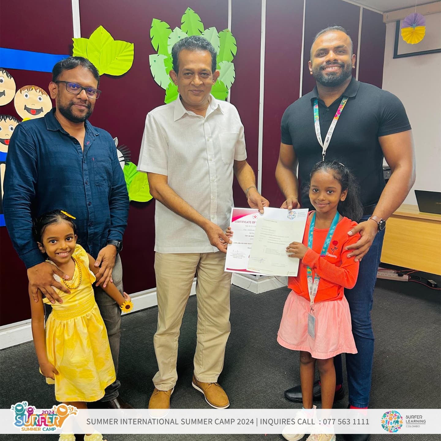 summer camp young graduates (1)